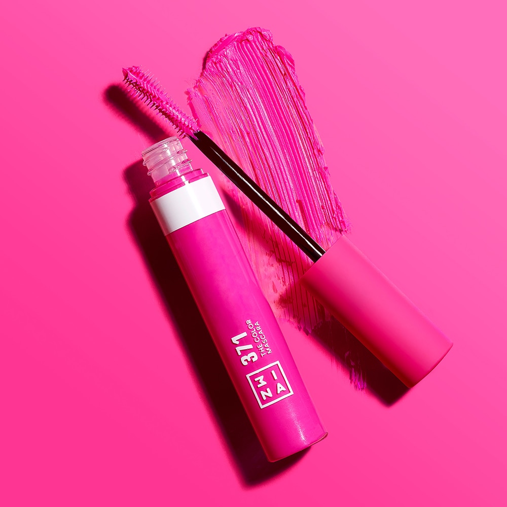 THE COLOR MASCARA (MASCARA DE PESTAÑAS DE COLORES)